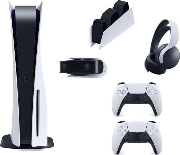 سوني بلاي ستيشن 5 (حزمه ) 