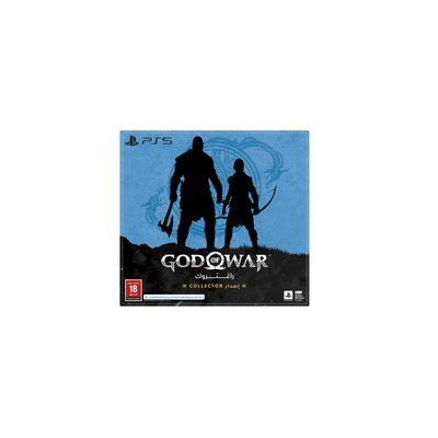 بلاي ستيشن 5، جود اوف وار راجن روك، إصدار الكوليكترز 