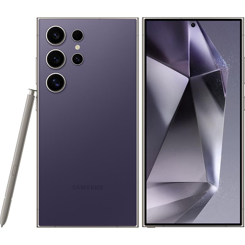 سامسونج جالكسي اس 24 الترا سعة 512 جيجابايت 