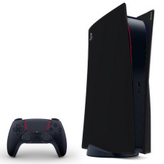  سوني 5 مع يد إضافية لون اسود 